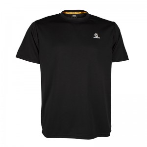 Apacs Dri-Fast CIY Logo T-Shirt (RN502) - Black